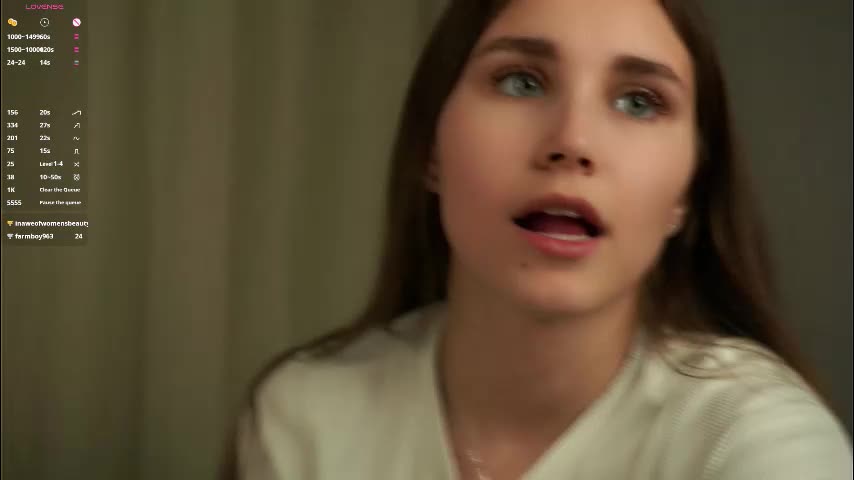 zeldaes Cam Model Chat October 29, 2025