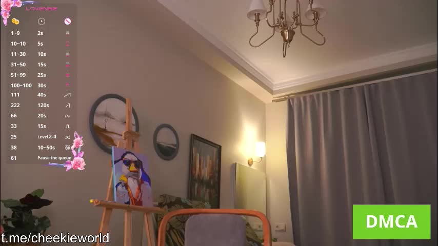 cheekie_breekie Cam Model Chat October 29, 2025