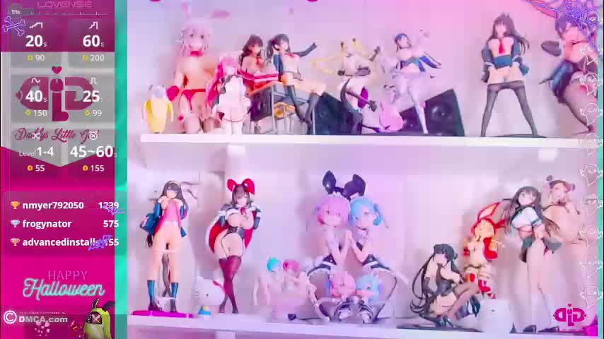 daddyslittlegirl01 Cam Model Chat October 29, 2025