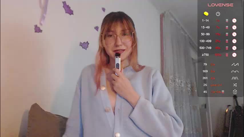 cherry_hazzze Cam Model Chat October 29, 2025