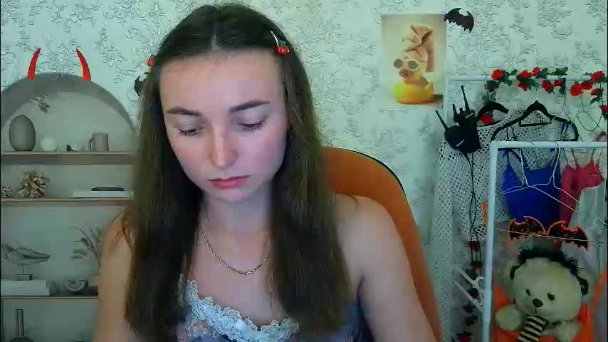 kiss_shy Cam Model Chat October 29, 2025