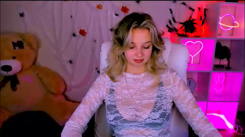 melissa_richardson Cam Model Chat October 29, 2025
