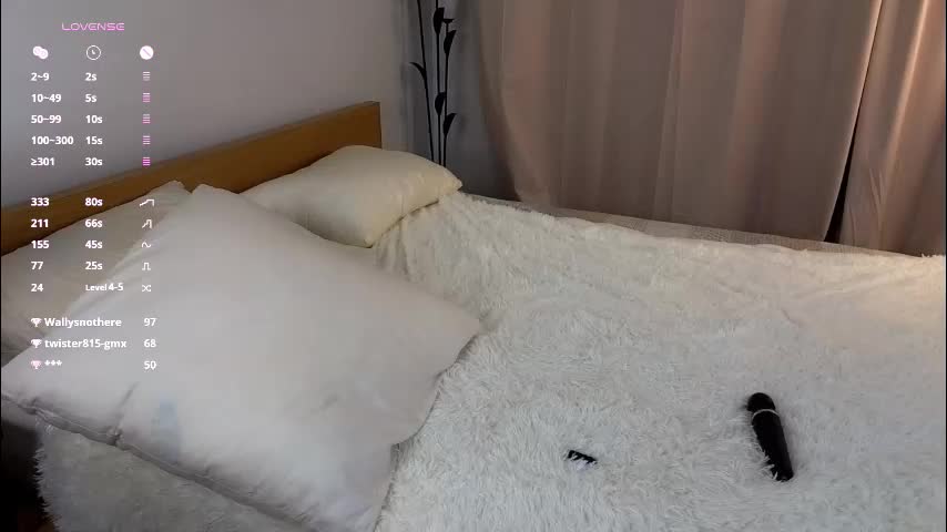 laureljarrar Cam Model Chat October 29, 2025