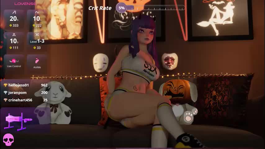 emyliveshow Cam Model Chat October 29, 2025