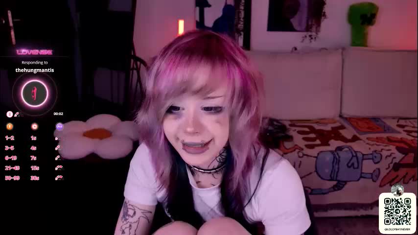 _lollyshy_ Cam Model Chat October 29, 2025