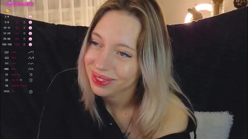 lunariabliss Cam Model Chat October 29, 2025