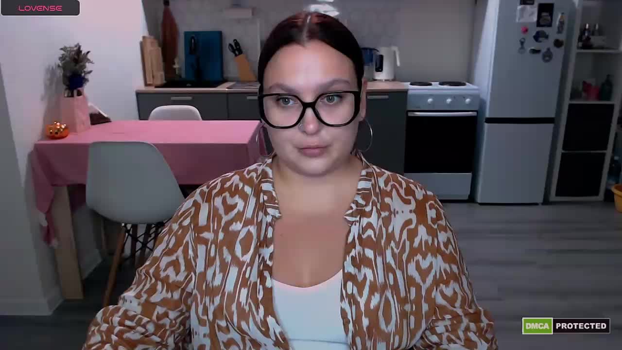 EvaPuffy Cam Model Chat October 29, 2025