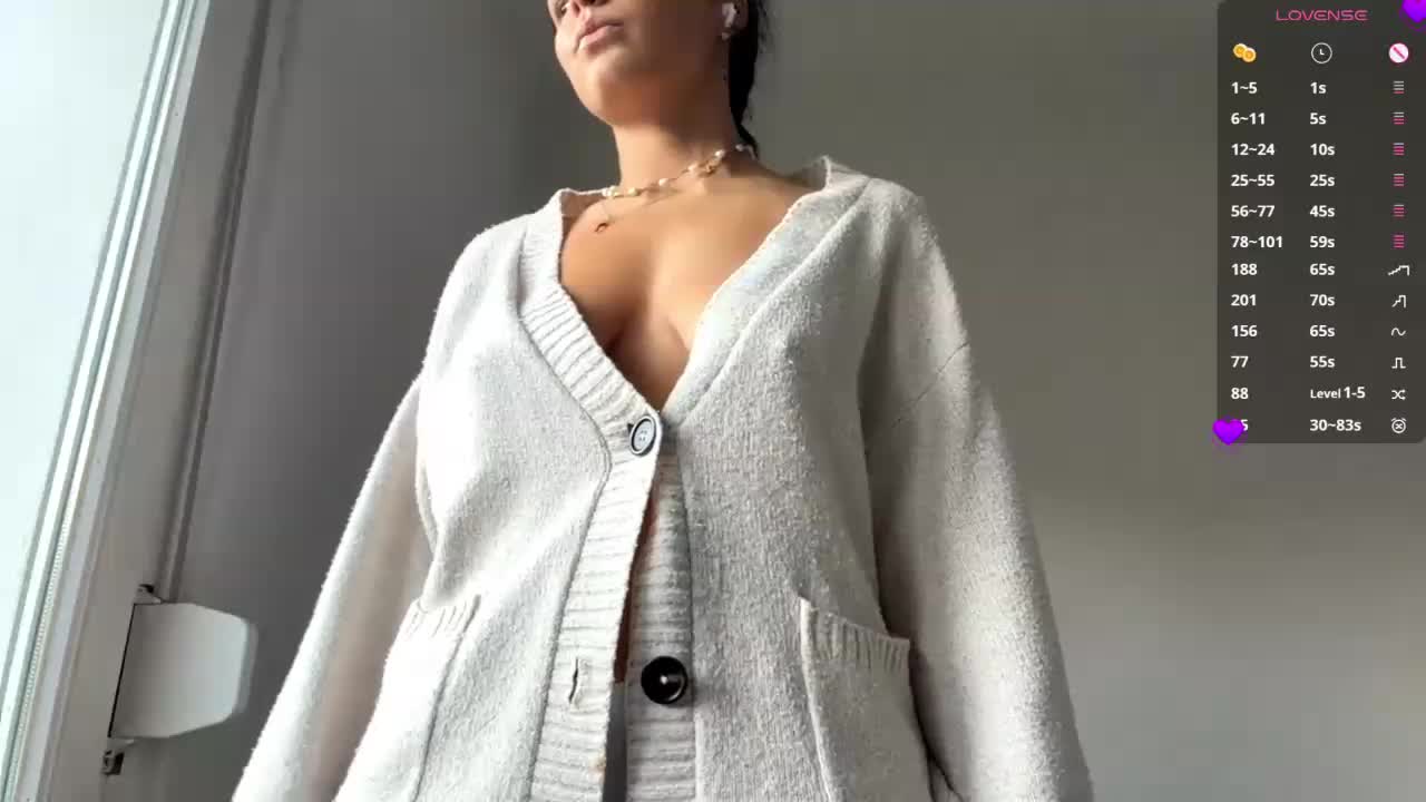 MerleRusson Cam Model Chat October 29, 2025