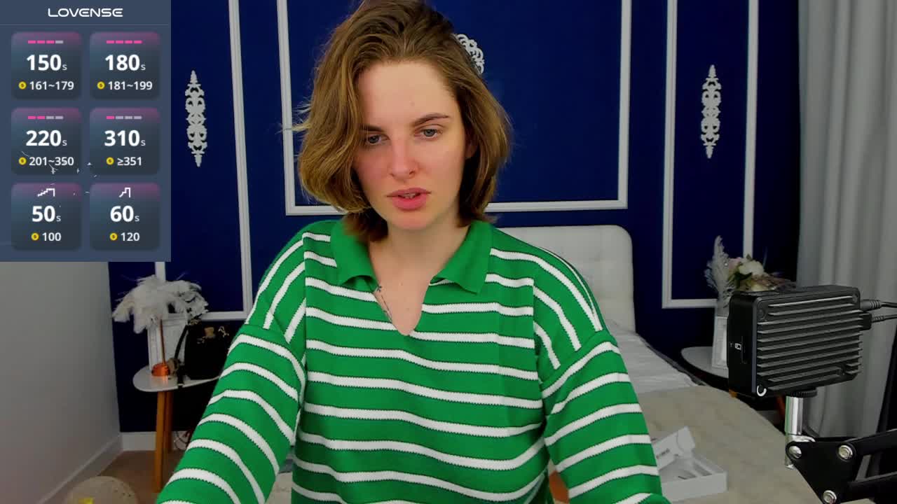 AdelRay Cam Model Chat October 30, 2025