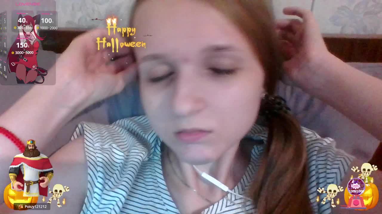 Draznilkina Cam Model Chat October 30, 2025