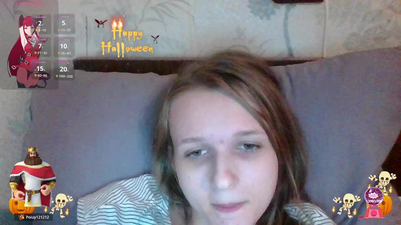 Draznilkina Cam Model Chat October 30, 2025