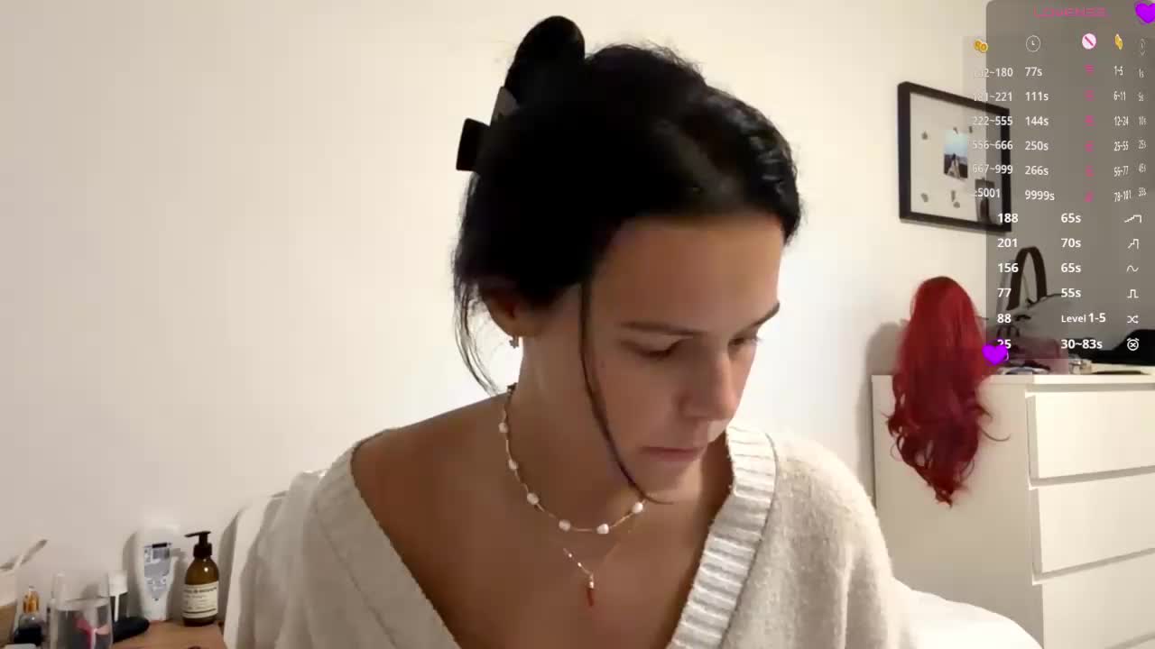 MerleRusson Cam Model Chat October 30, 2025