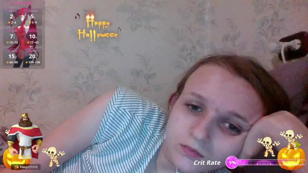 Draznilkina Cam Model Chat October 30, 2025