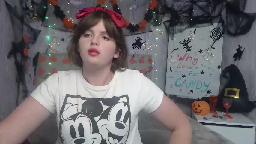 staceylex Cam Model Chat October 30, 2025