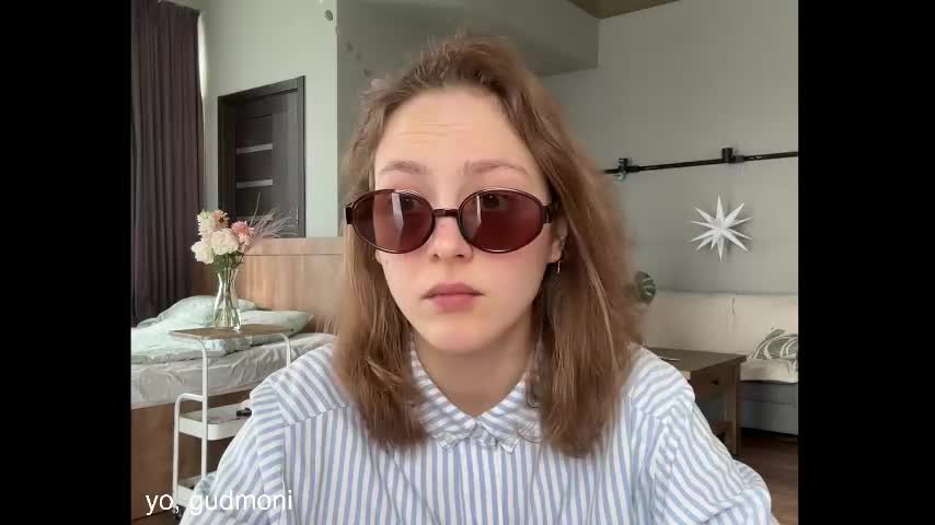 holydori Cam Model Chat October 30, 2025