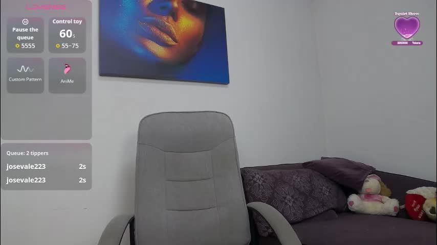 natashaboobs Cam Model Chat October 30, 2025