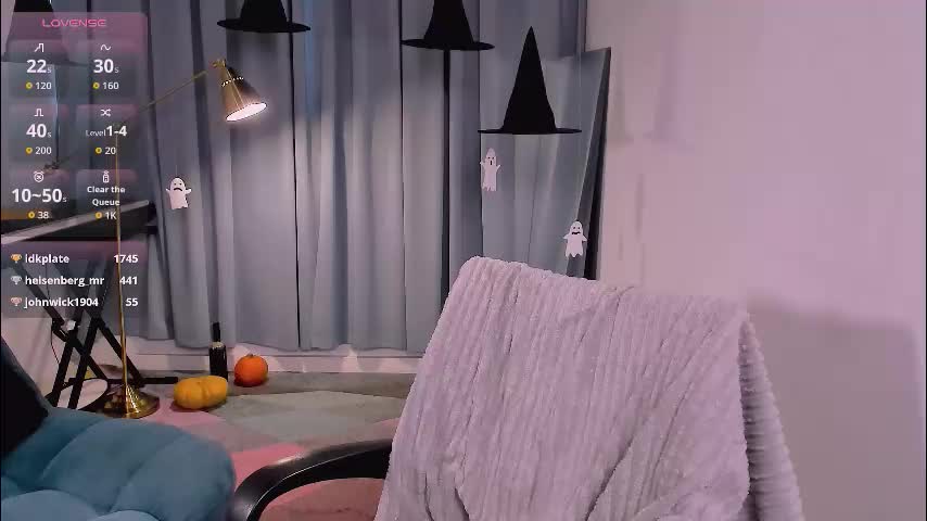 kim_lyn Cam Model Chat October 30, 2025