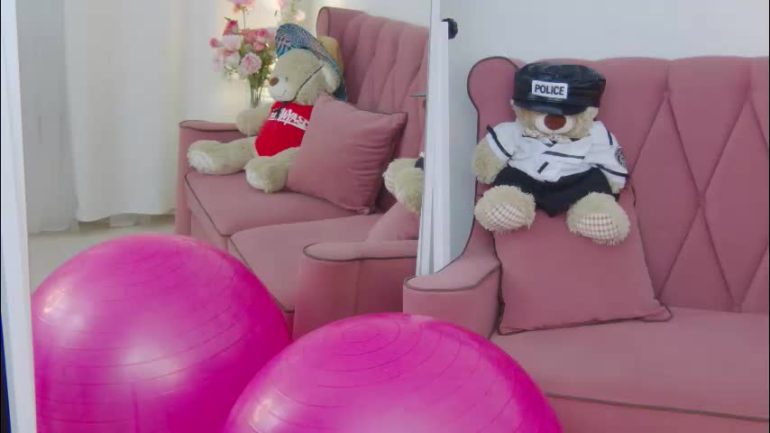 ashly_cherry Cam Model Chat October 30, 2025