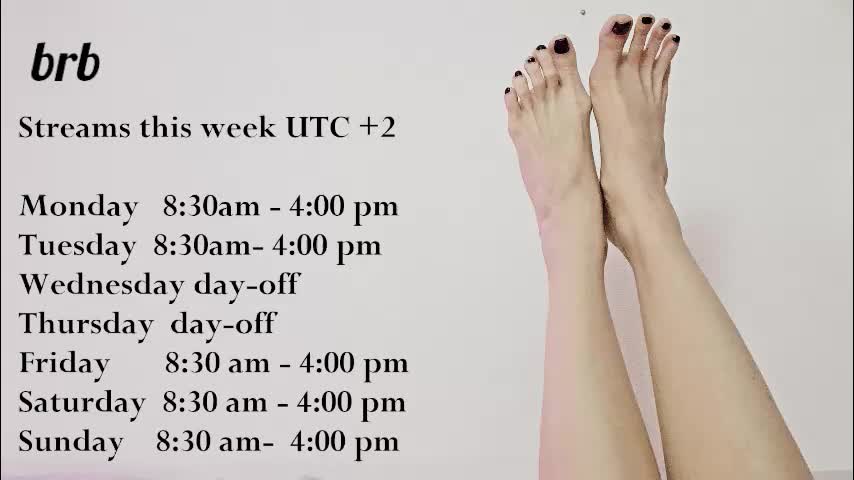 goddess_verdgyvi Cam Model Chat October 30, 2025