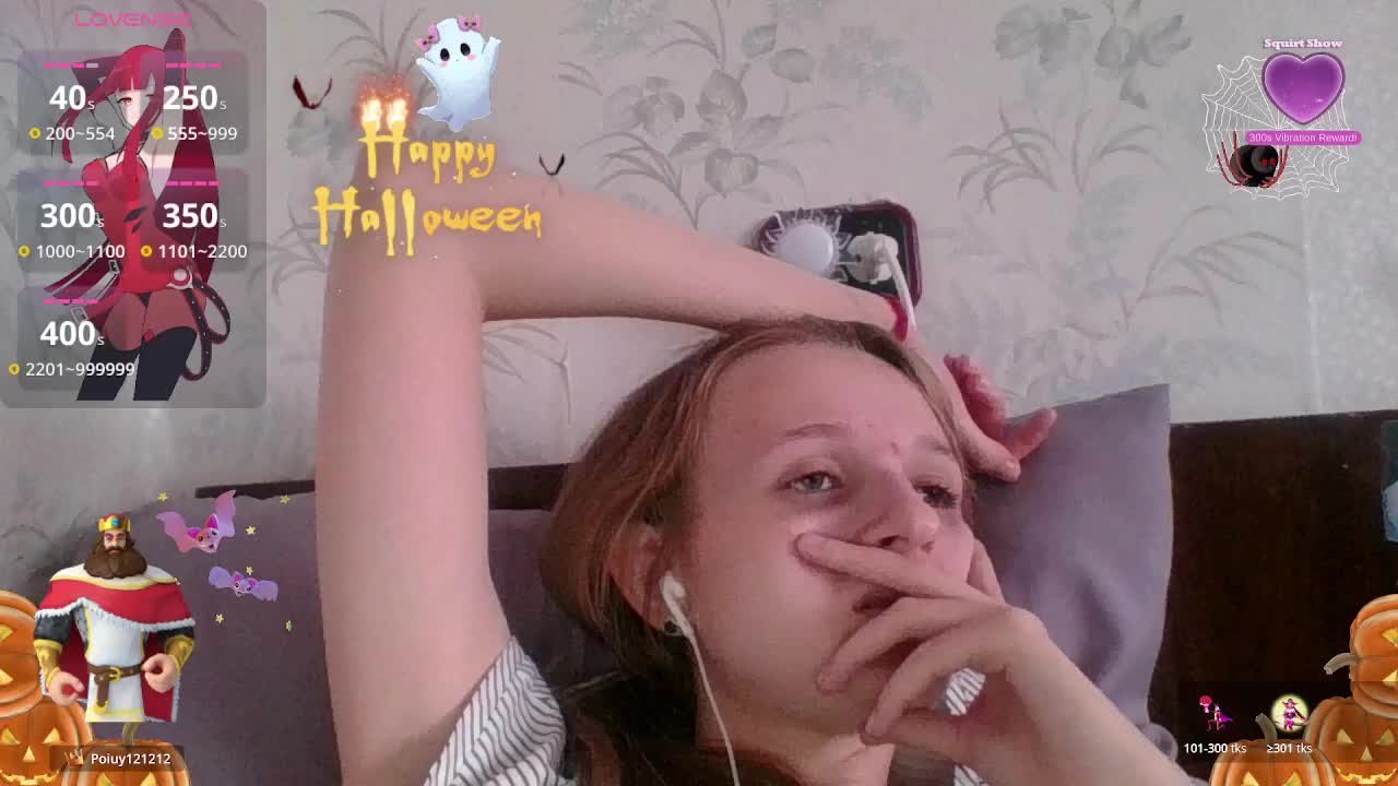 Draznilkina Cam Model Chat October 30, 2025