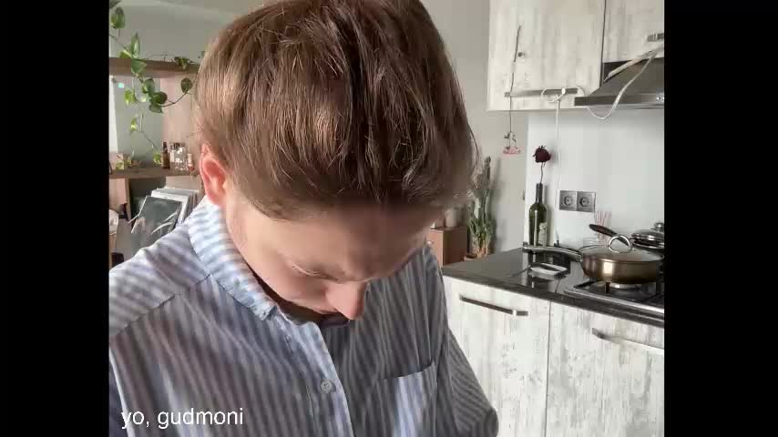 holydori Cam Model Chat October 30, 2025