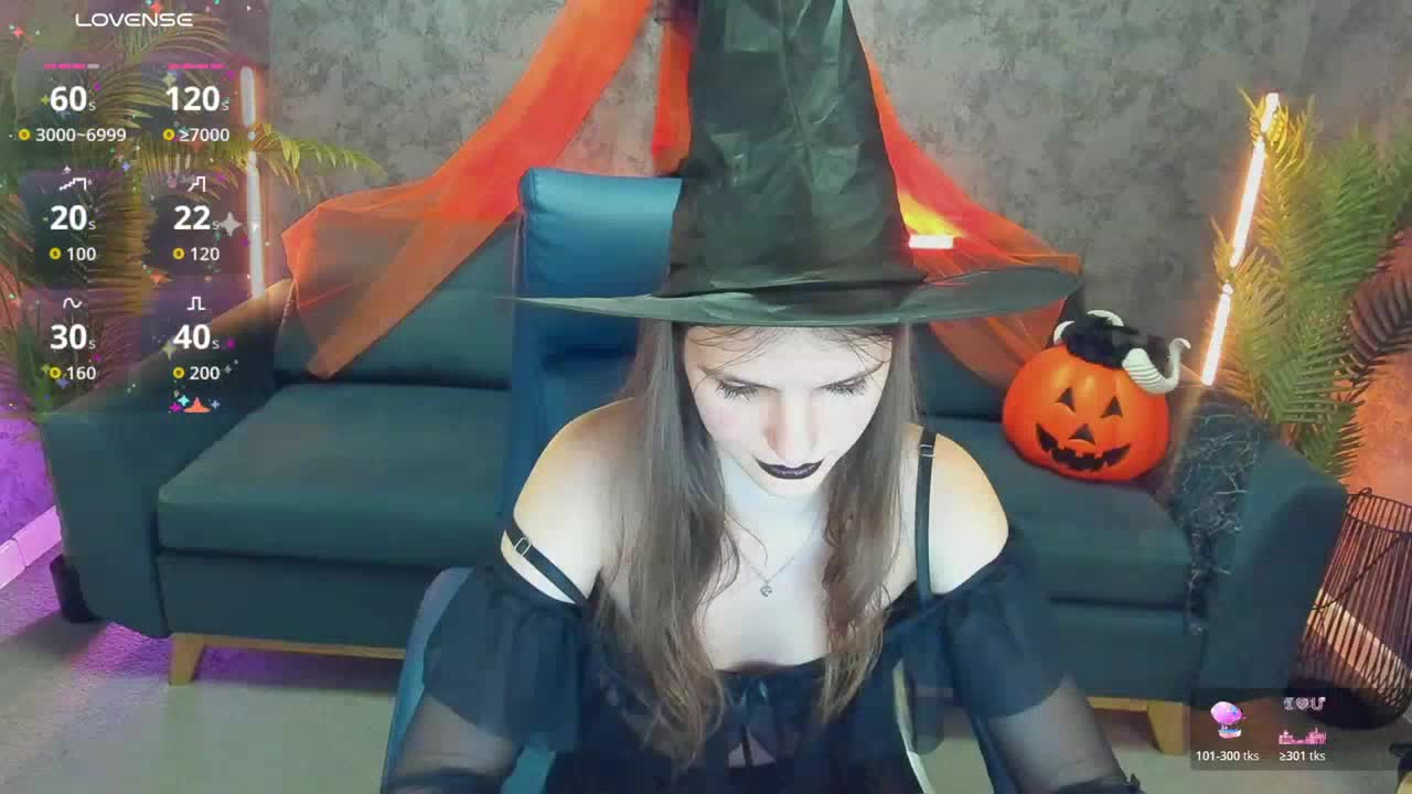 PussyOnLuck Cam Model Chat October 30, 2025