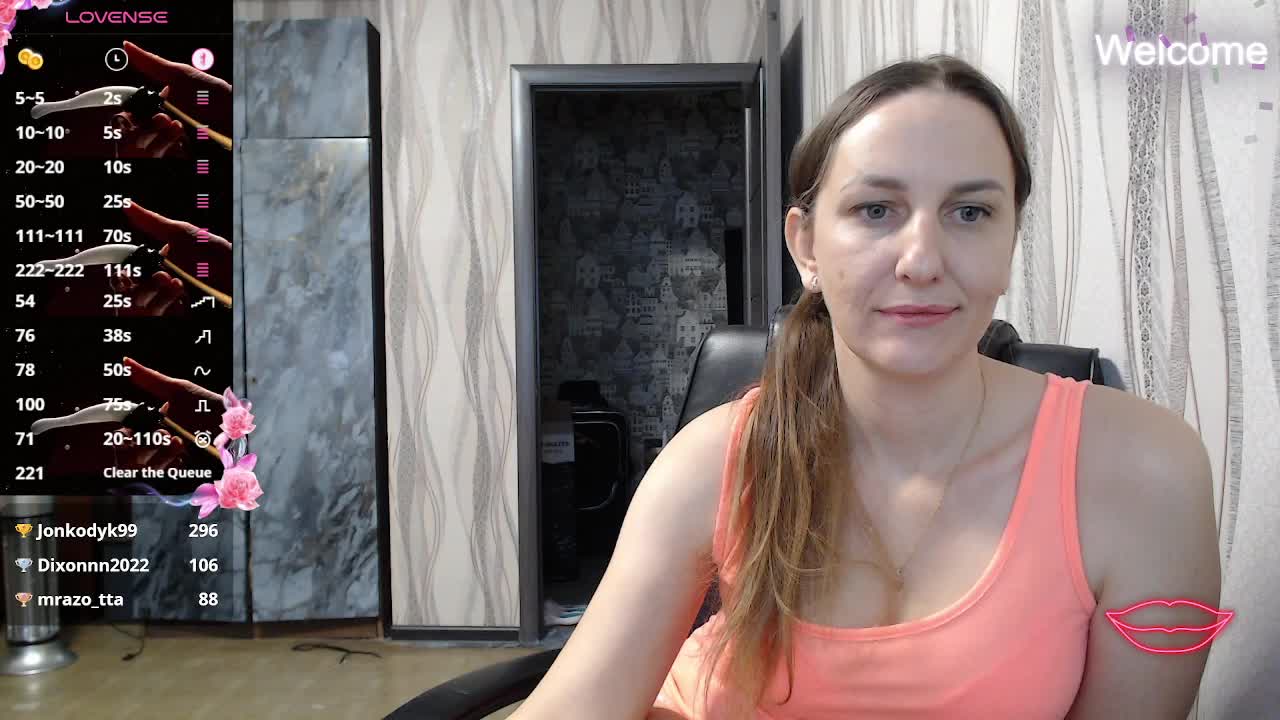 MilayaZhenya Cam Model Chat October 30, 2025