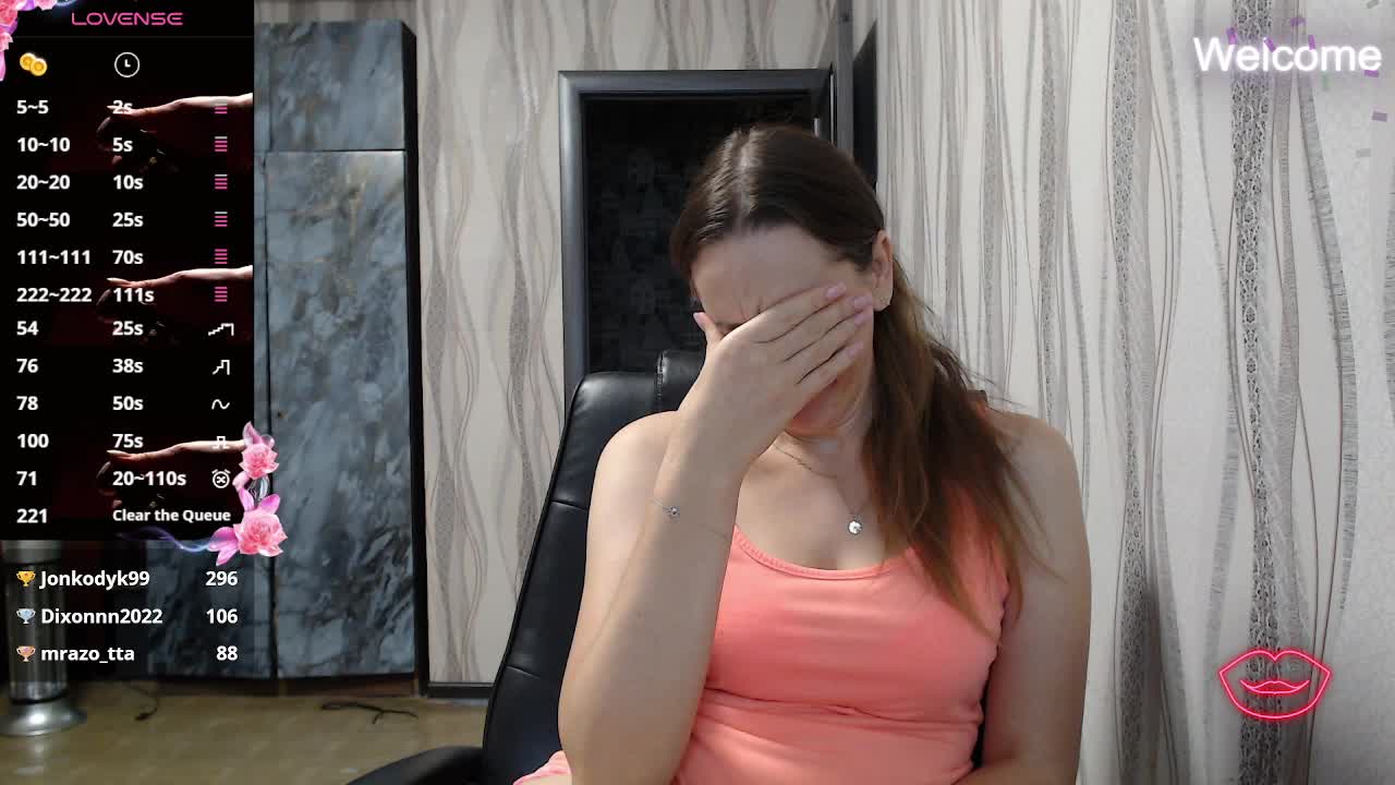 MilayaZhenya Cam Model Chat October 30, 2025