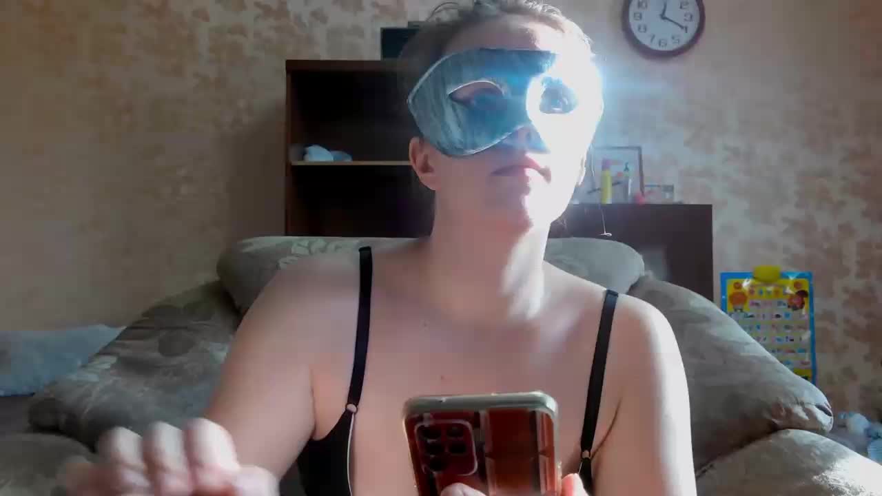 Katerina-Ka Cam Model Chat October 30, 2025