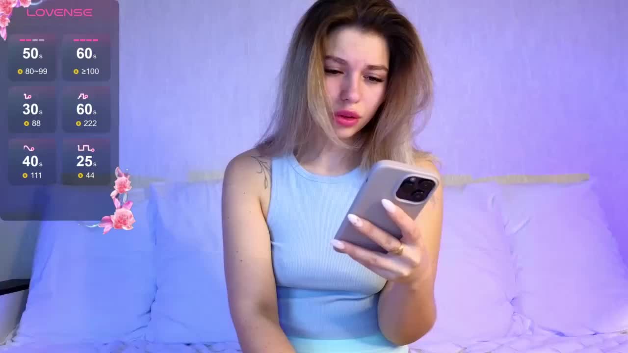 Ashleyya Cam Model Chat October 30, 2025