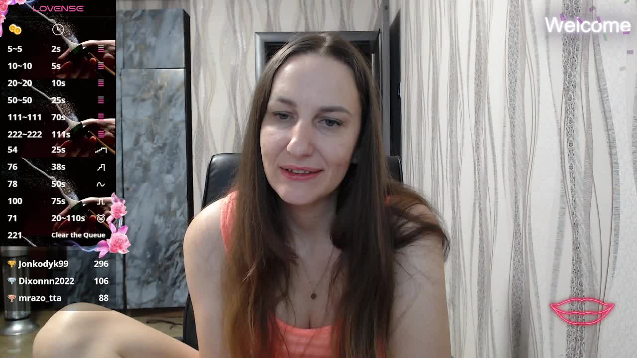 MilayaZhenya Cam Model Chat October 30, 2025