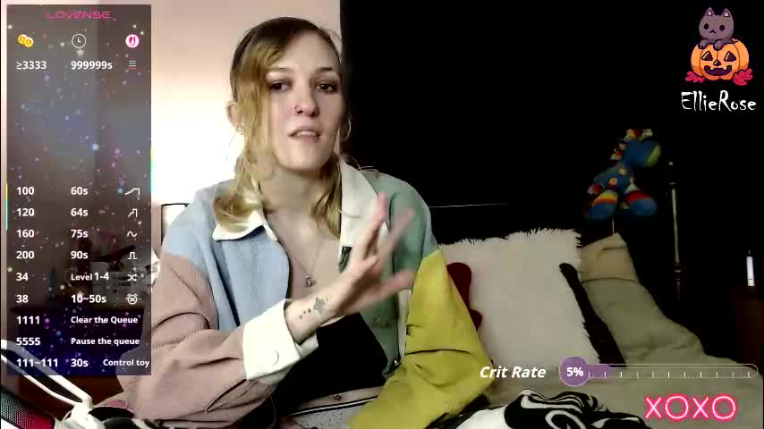 xelliee_rosex Cam Model Chat October 30, 2025