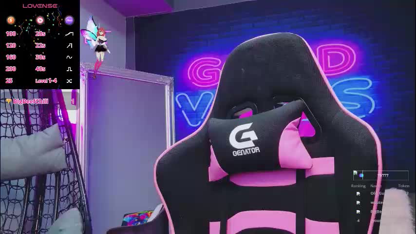 alessiacroft Cam Model Chat October 30, 2025