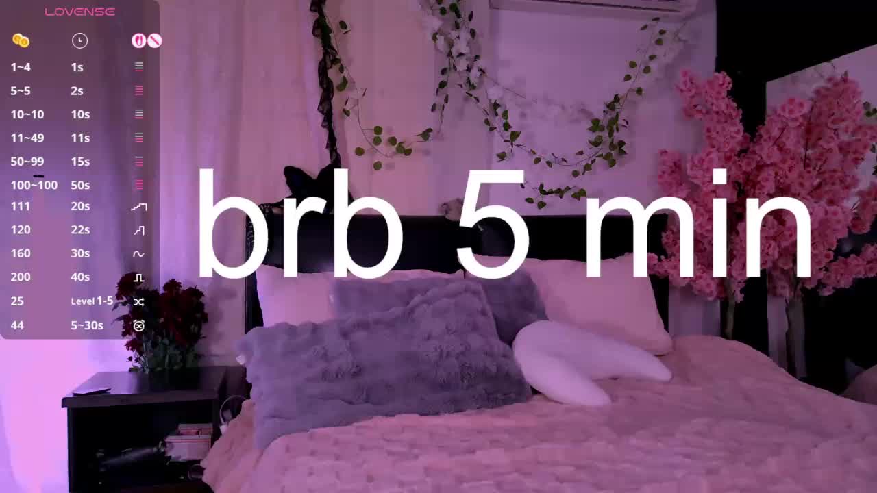 Leinbone Cam Model Chat October 30, 2025