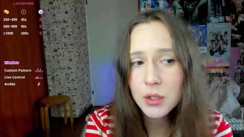 lucyrose33 Cam Model Chat October 30, 2025