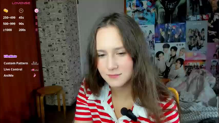 lucyrose33 Cam Model Chat October 30, 2025