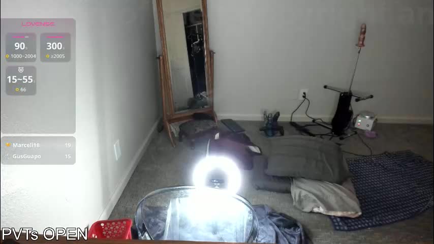 brooklyn_shai Cam Model Chat October 30, 2025