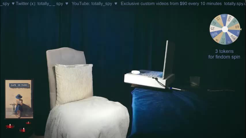 totally_spy Cam Model Chat October 30, 2025