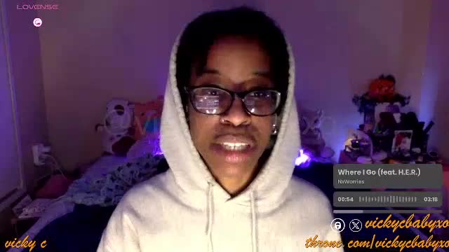 viiickyyy Cam Model Chat October 30, 2025