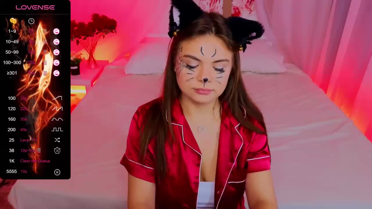 MiaMoonn Cam Model Chat October 30, 2025