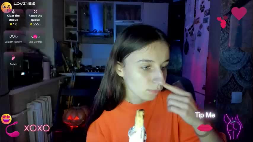 _nika_kik Cam Model Chat October 30, 2025