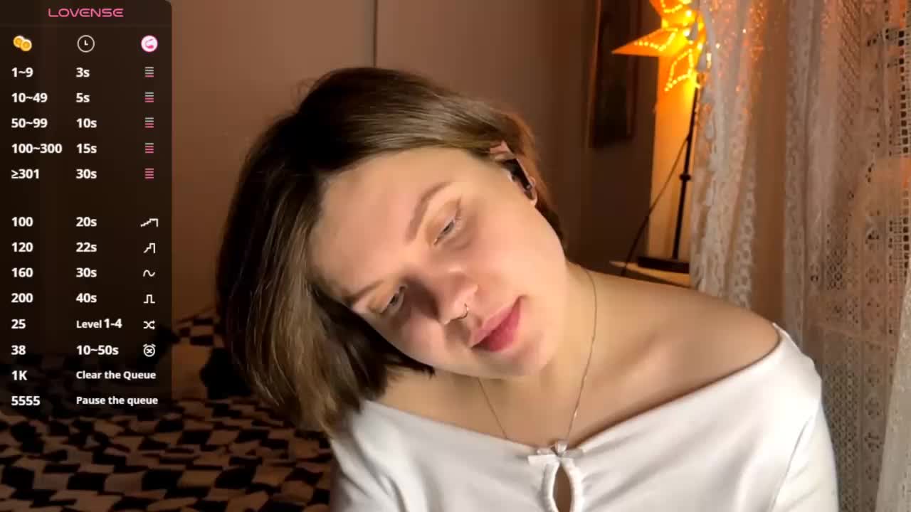 AlmetaGentili Cam Model Chat October 30, 2025