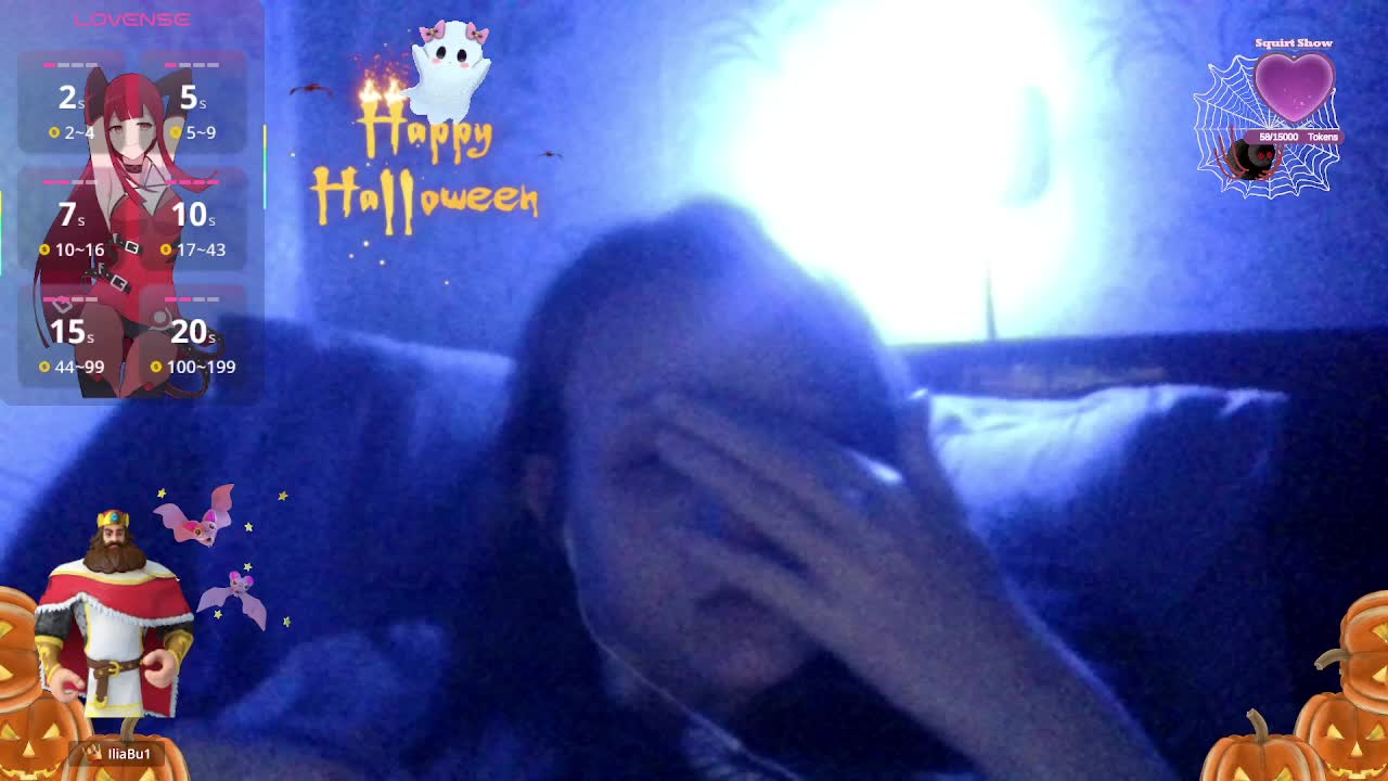 Draznilkina Cam Model Chat October 30, 2025