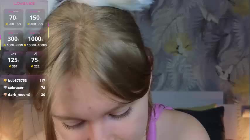 jullietebliss Cam Model Chat October 30, 2025