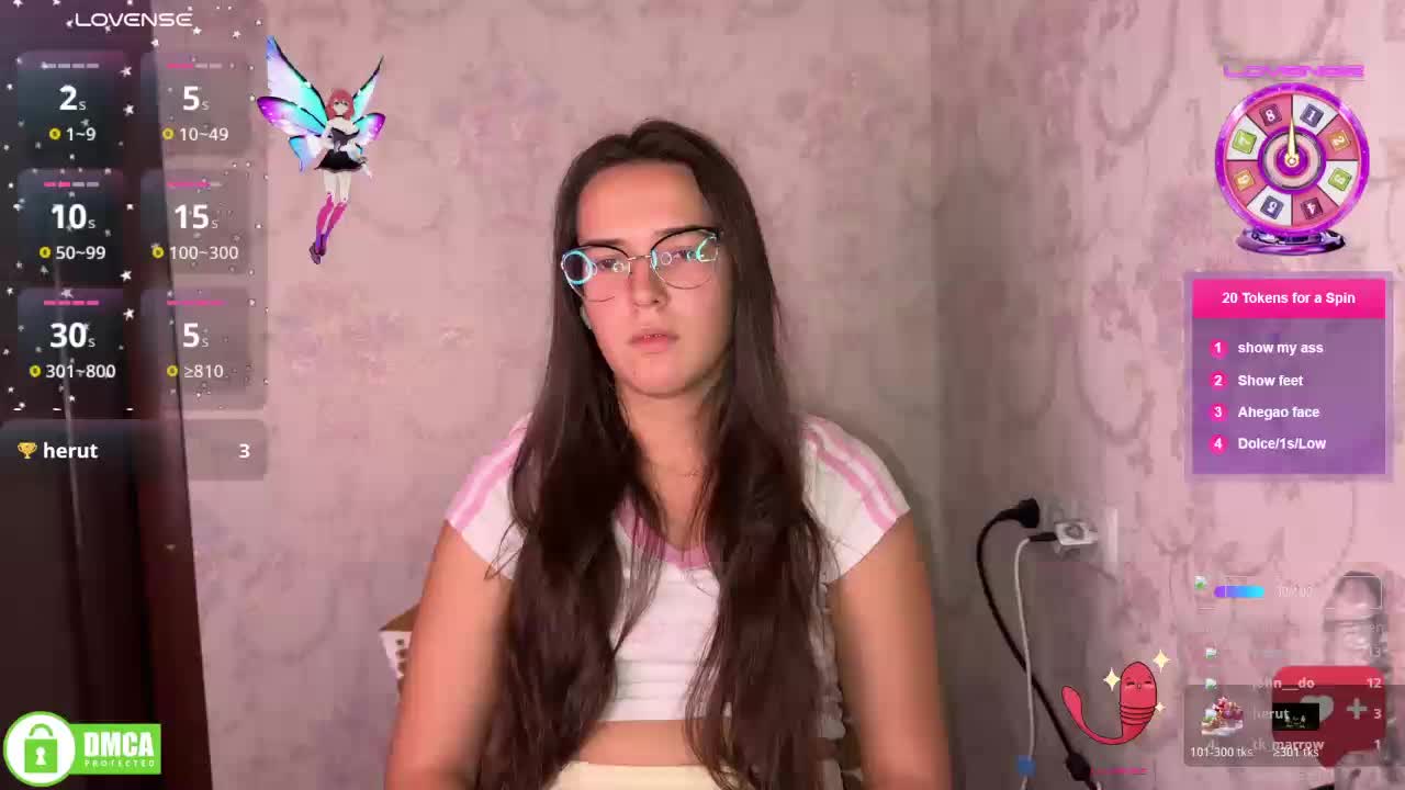 the-princese Cam Model Chat October 30, 2025