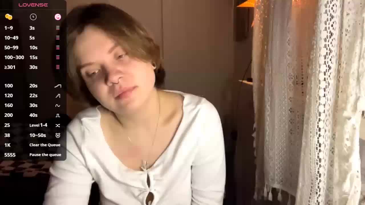 AlmetaGentili Cam Model Chat October 30, 2025