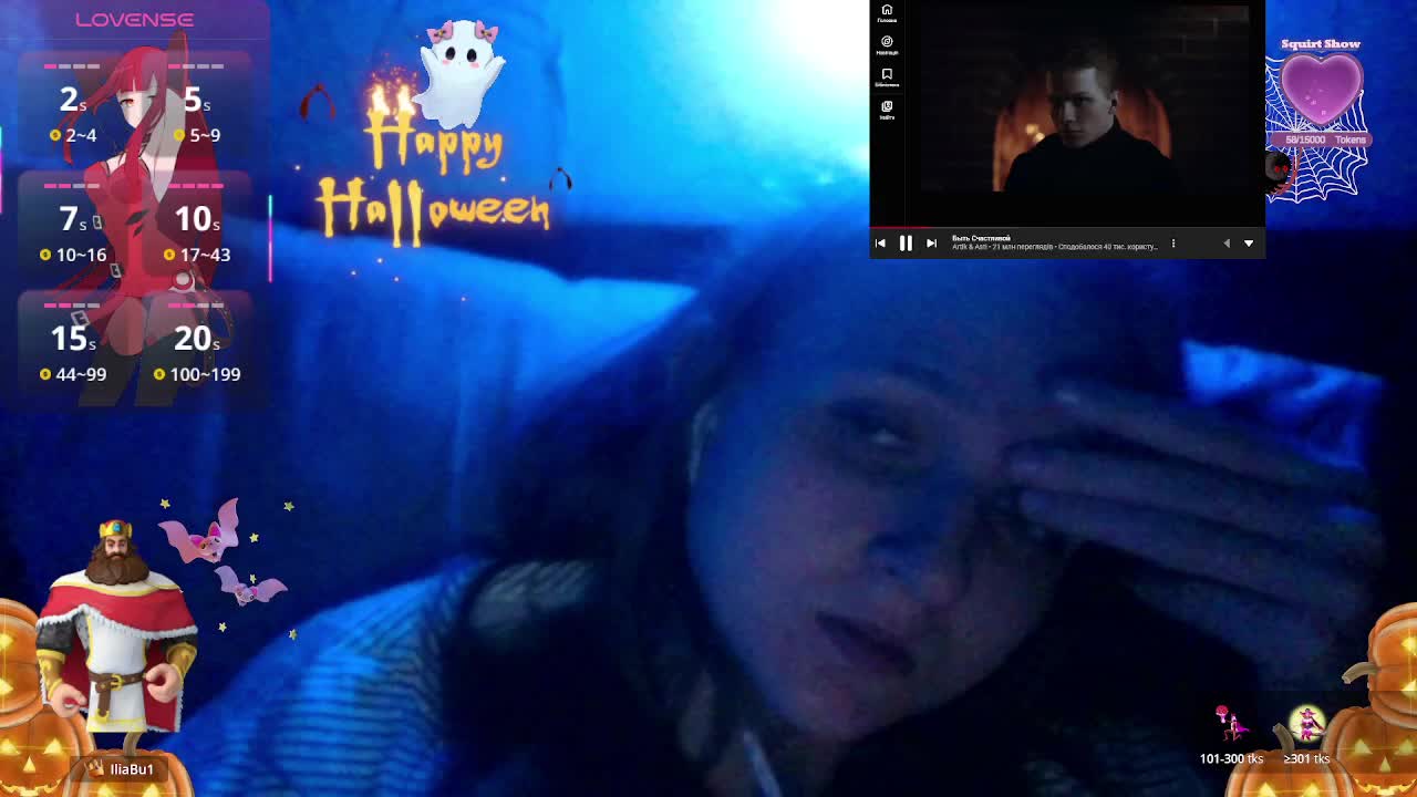 Draznilkina Cam Model Chat October 30, 2025