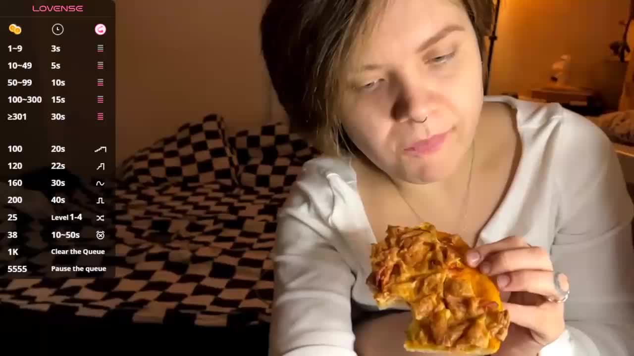 AlmetaGentili Cam Model Chat October 30, 2025