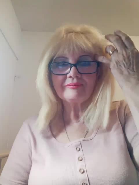 BoloshkaBlonda Cam Model Chat October 30, 2025