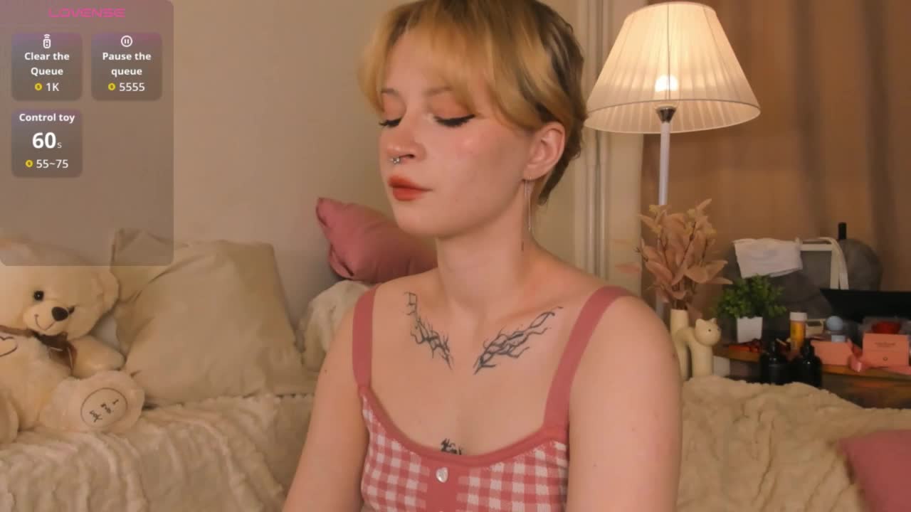 EfieFry Cam Model Chat October 30, 2025